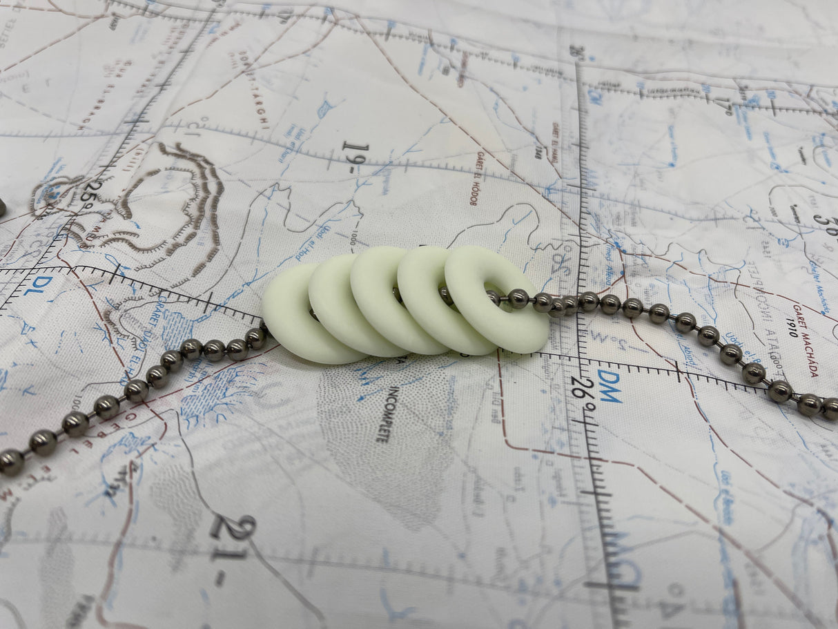 Afterburner® Glow Ring 5-Pack