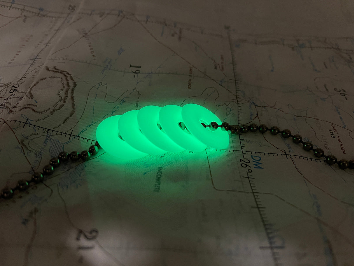 Afterburner® Glow Ring 5-Pack