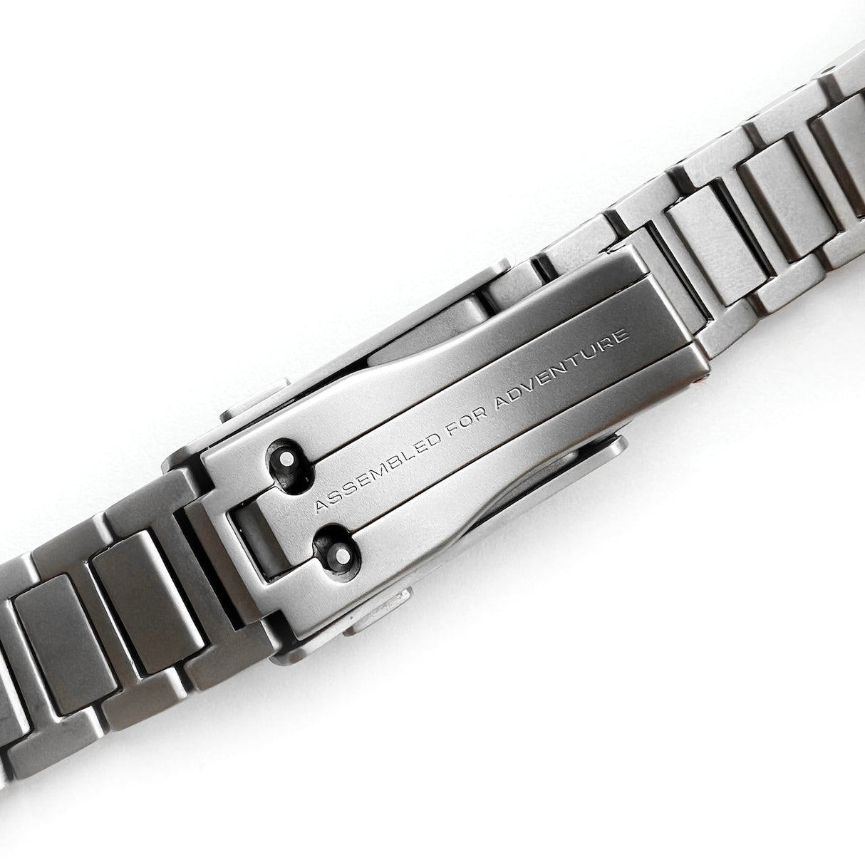 UltraHex™ Titanium Bracelet
