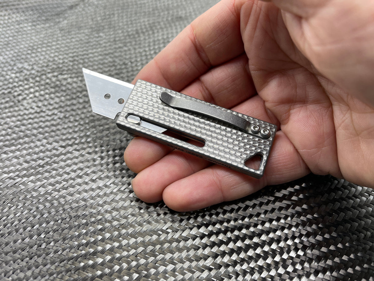 MaxMadCo Utility Blade (Gen 2) - Yleisveitsi