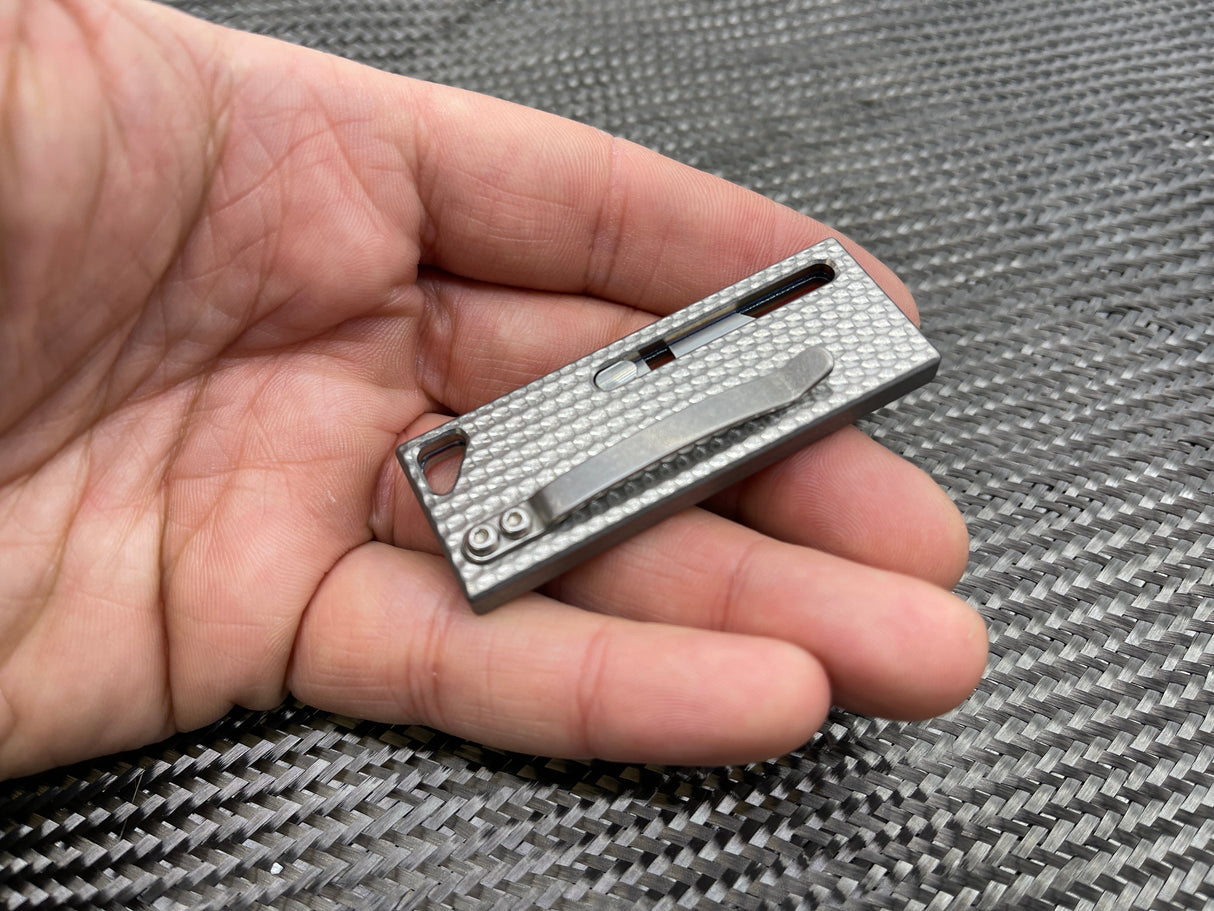 MaxMadCo Utility Blade (Gen 2) - Yleisveitsi