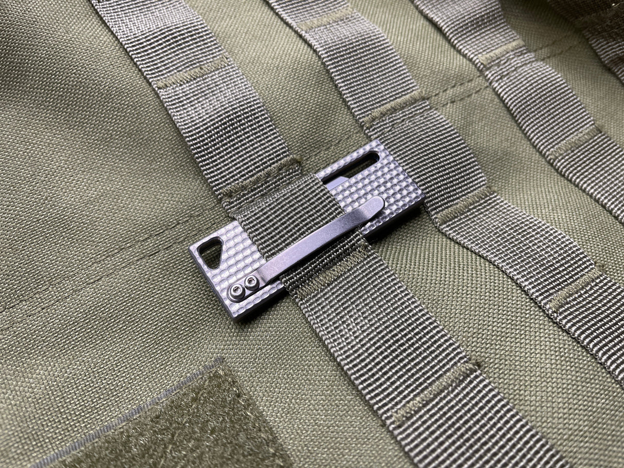 MaxMadCo Utility Blade (Gen 2) - Yleisveitsi