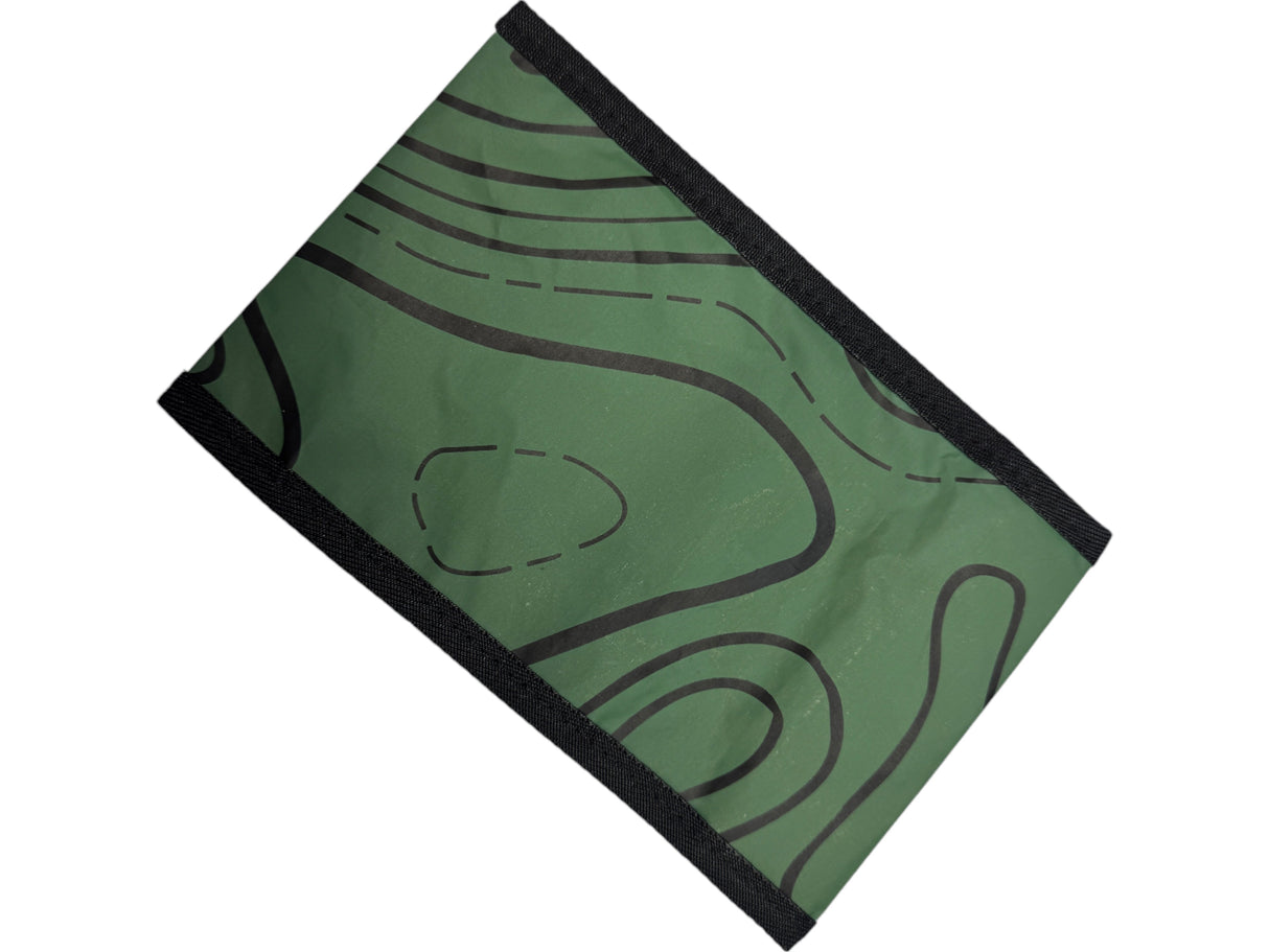 Ultra Low Profile Pouch