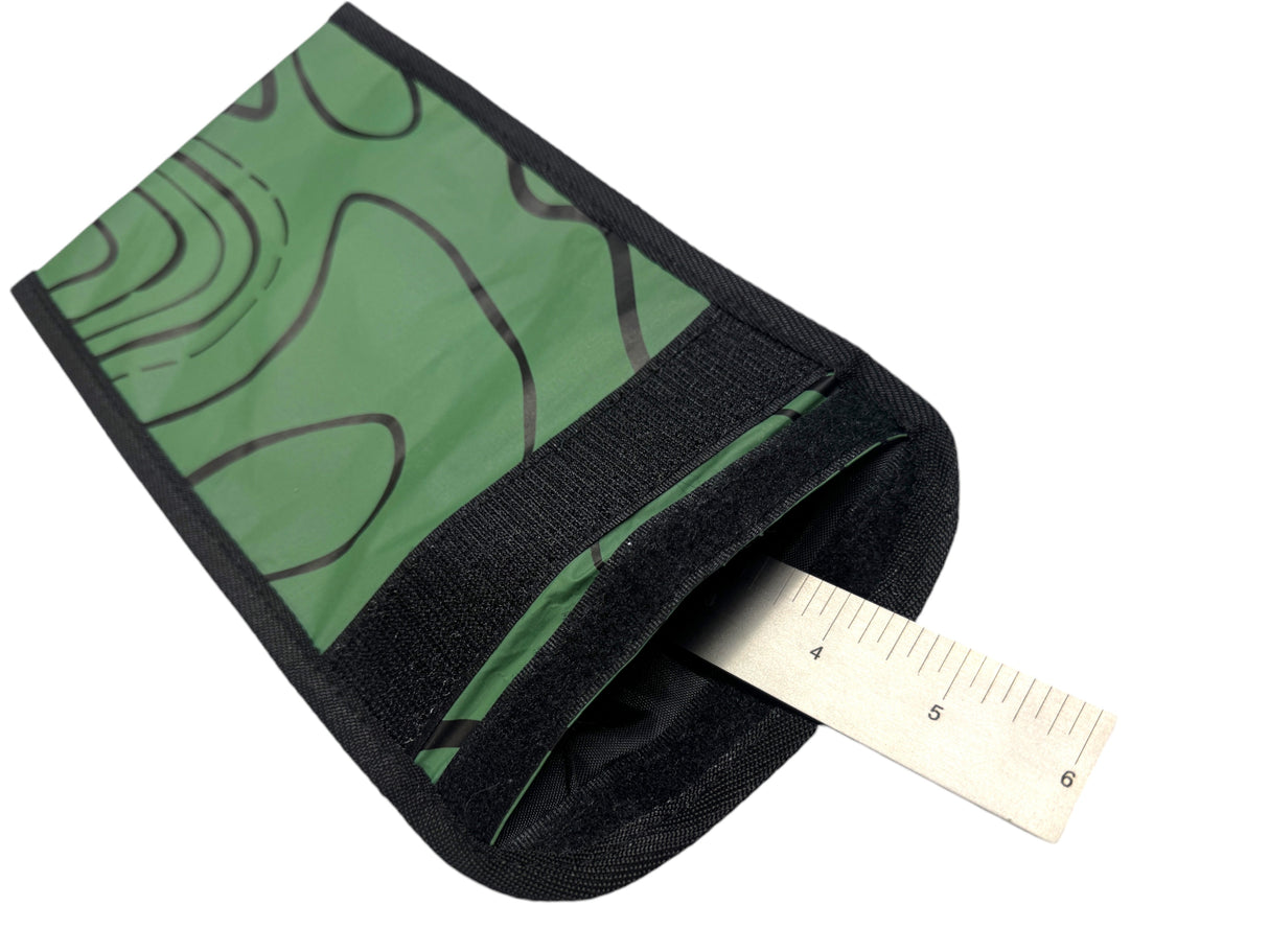Ultra Low Profile Pouch