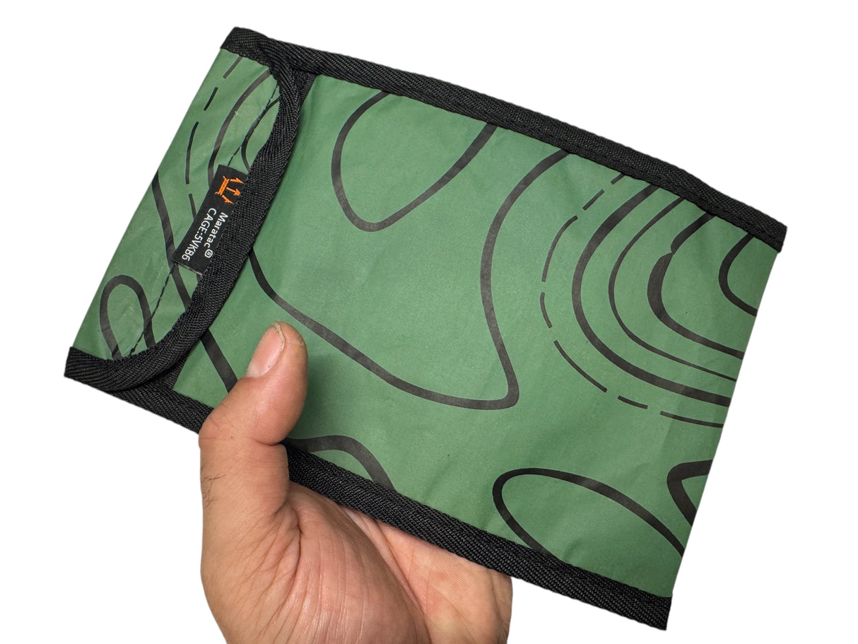 Ultra Low Profile Pouch