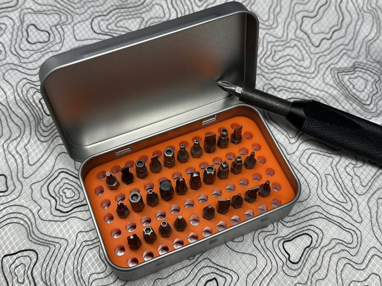 BIG Survival Tin Itty Bitty (Gen 2)