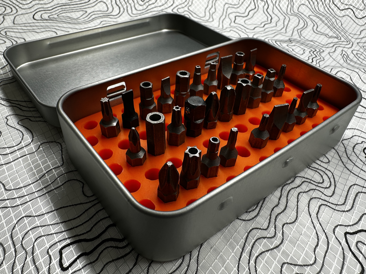 BIG Survival Tin Itty Bitty (Gen 2)