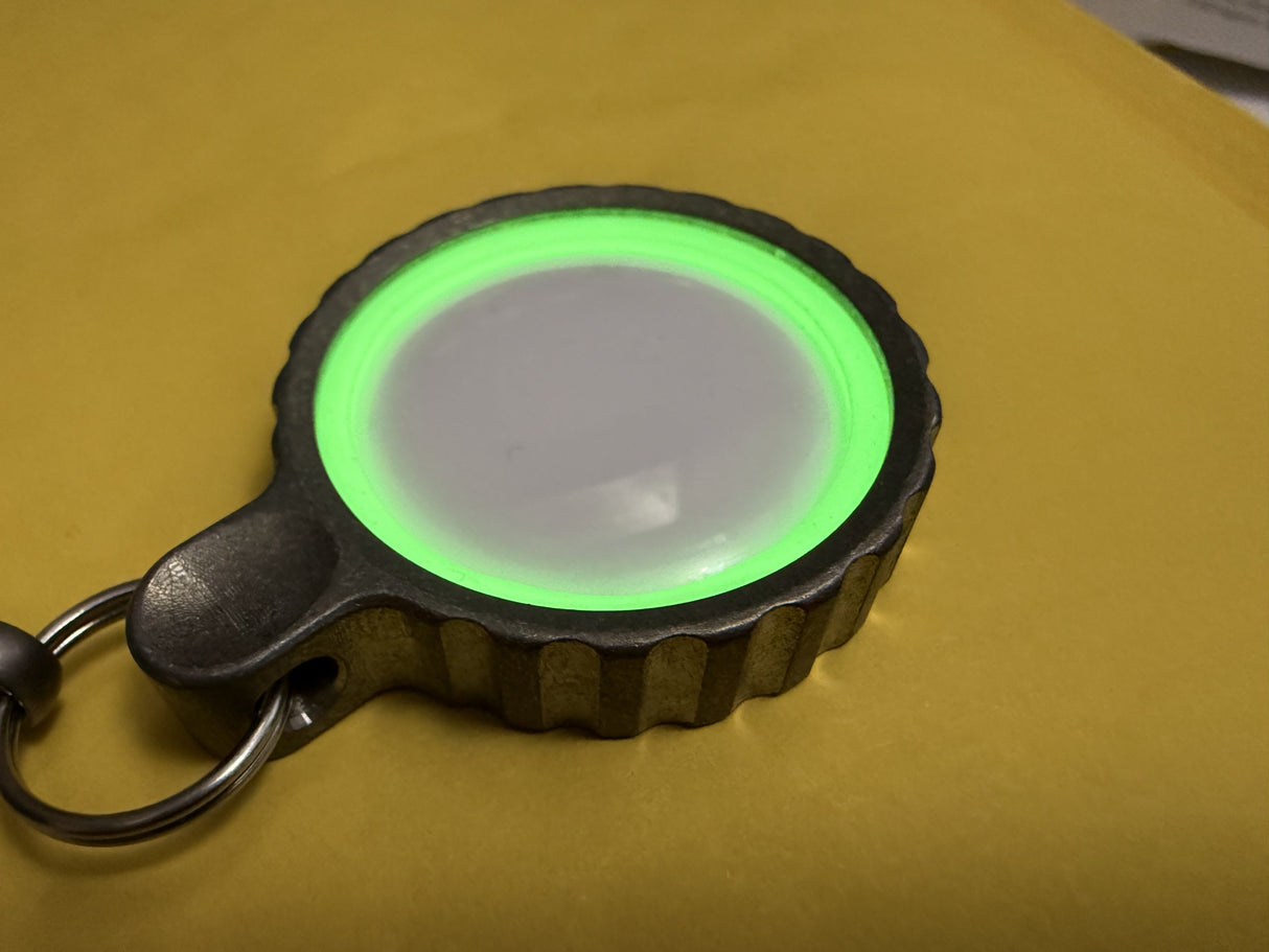 Titan Pocket AirTag Holder