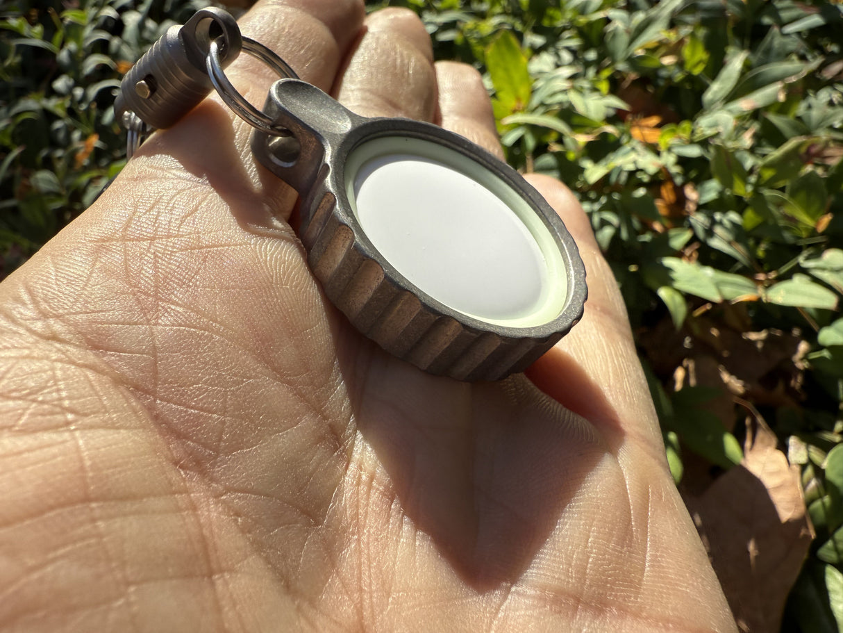 Titan Pocket AirTag Holder