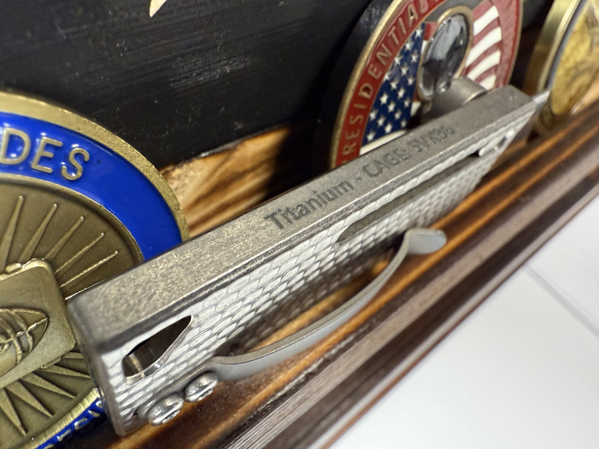 MaxMadCo Utility Blade (Gen 2) - Yleisveitsi