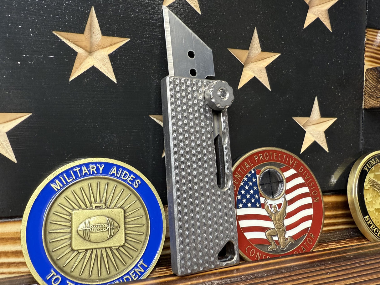 MaxMadCo Utility Blade (Gen 2) - Yleisveitsi