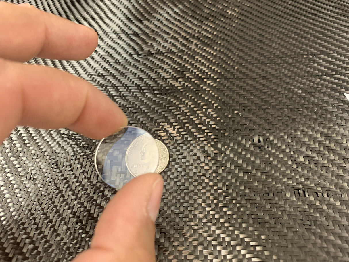 Sapphire Lens Magnifier