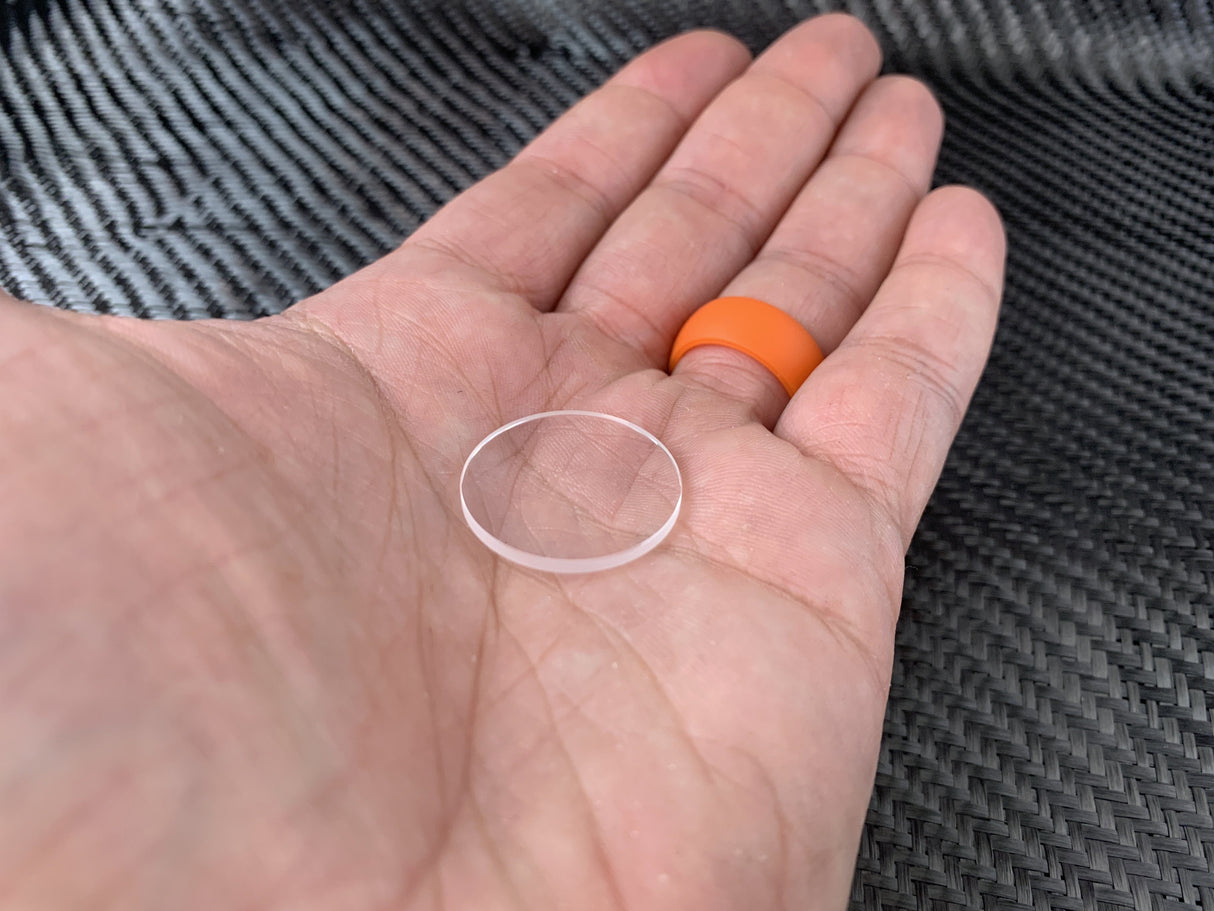 Sapphire Lens Magnifier