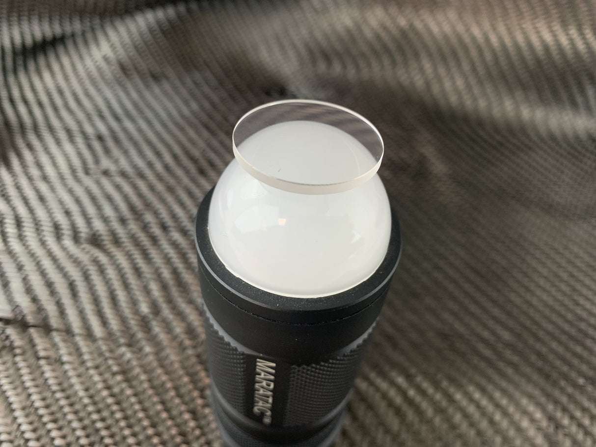 Sapphire Lens Magnifier
