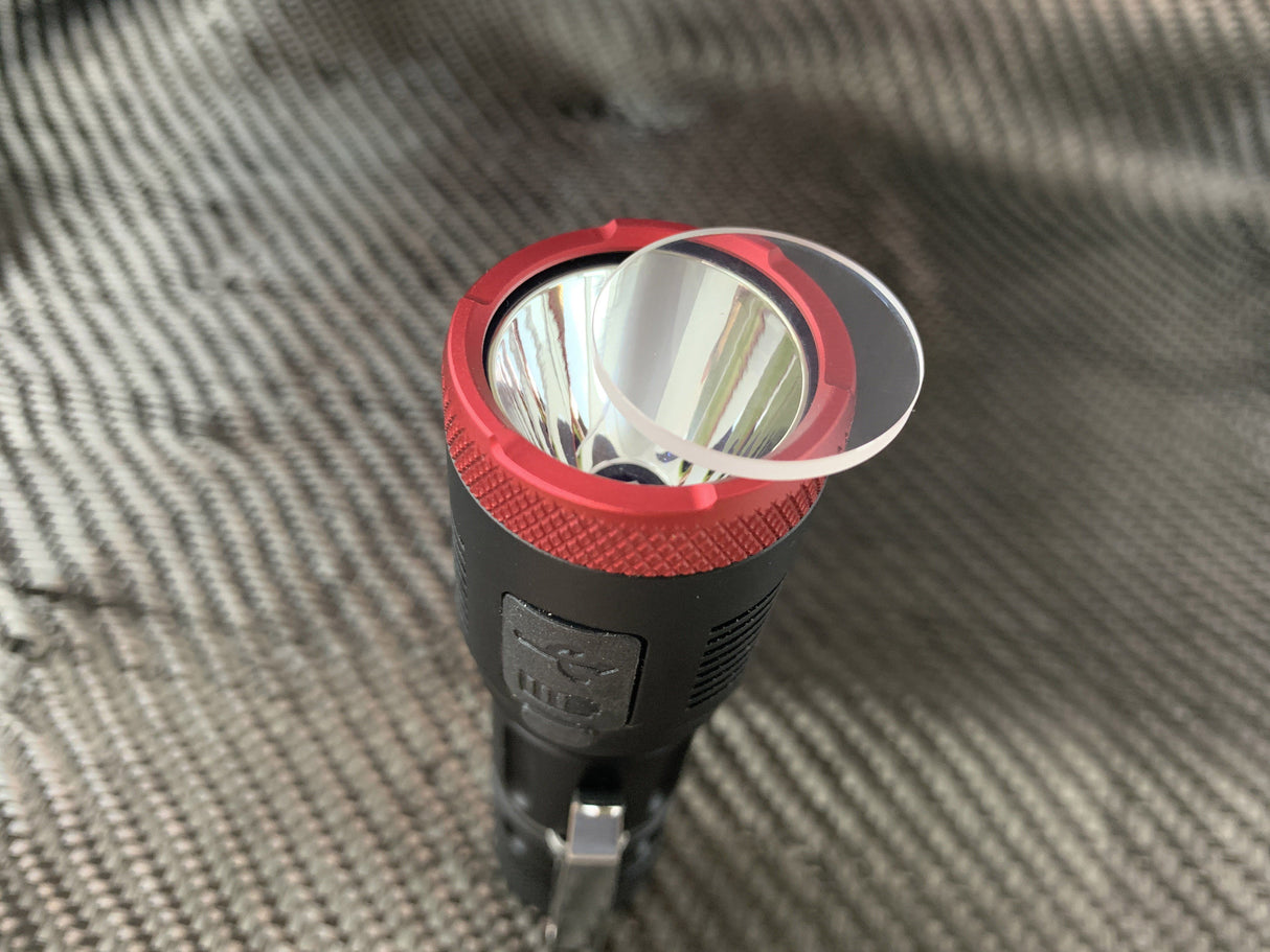 Sapphire Lens Magnifier