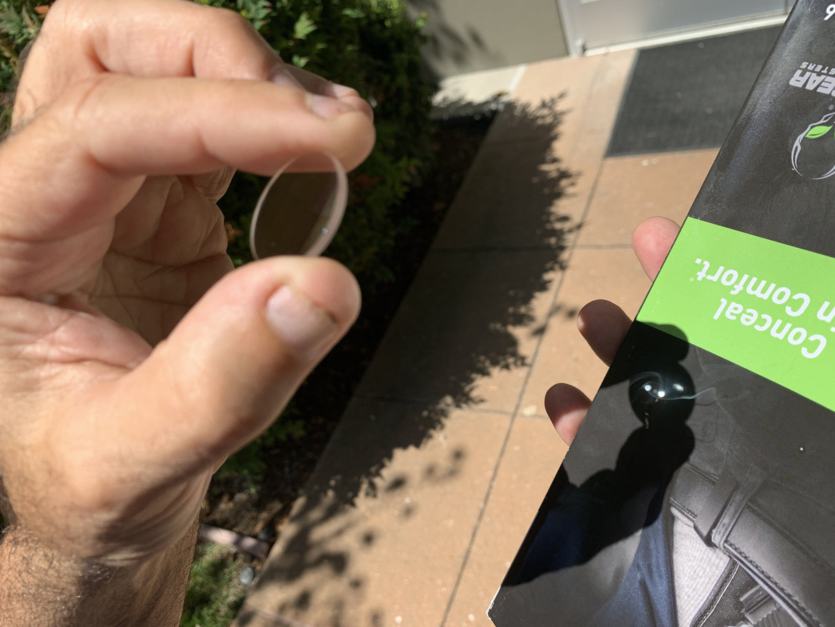 Sapphire Lens Magnifier