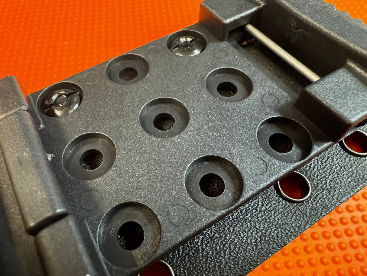 EOD Breacher Bar Kydex Combo Sheath