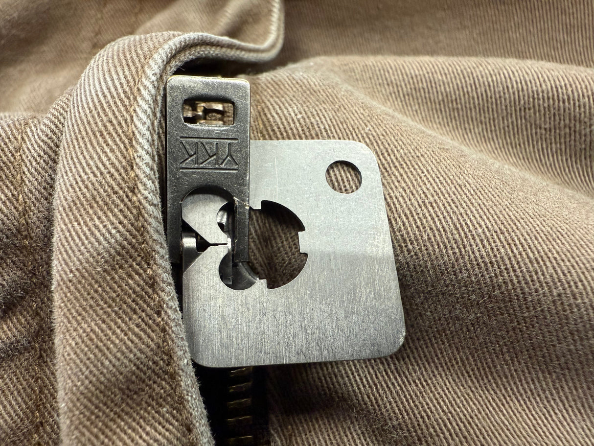 Forever TI-Bread Clip 2-Pack