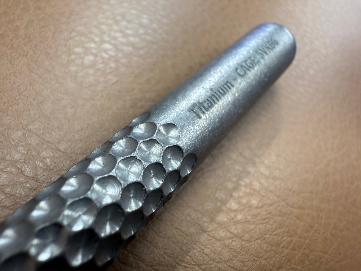 Precision Grip Screwdriver