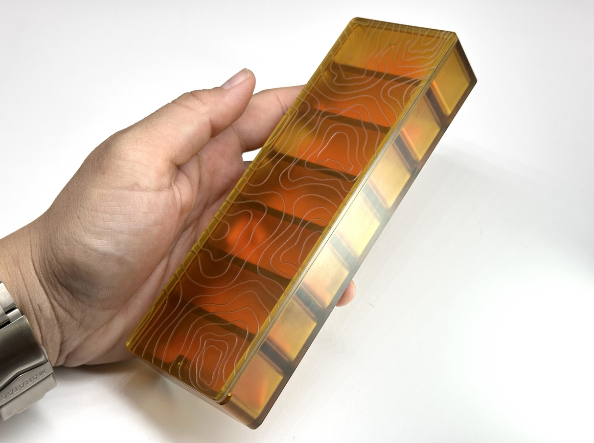 Ultem® PillSafe Full Size