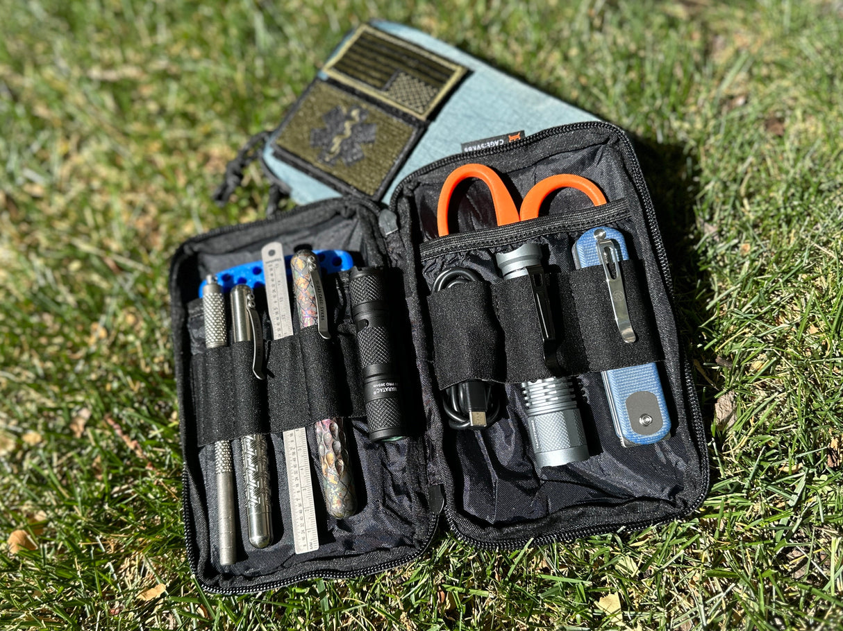 X-Pac® Diplomat 3 EDC Pouch XL