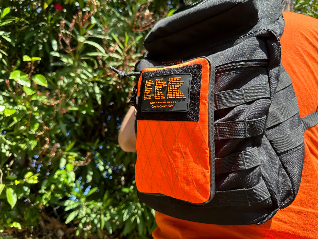 X-Pac® Diplomat 3 EDC Pouch XL