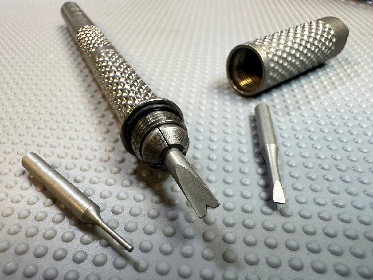 Titanium Precision Watchmaker's Tool