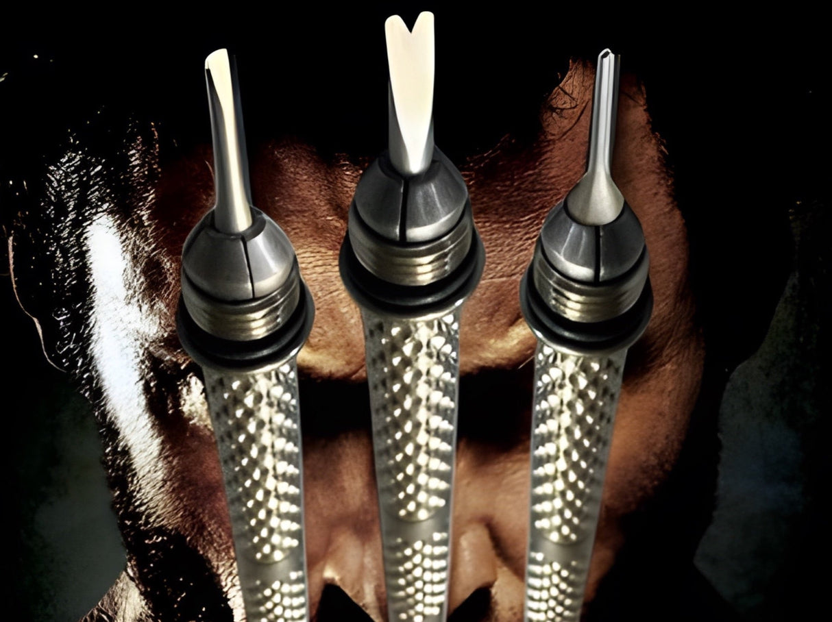 Titanium Precision Watchmaker's Tool