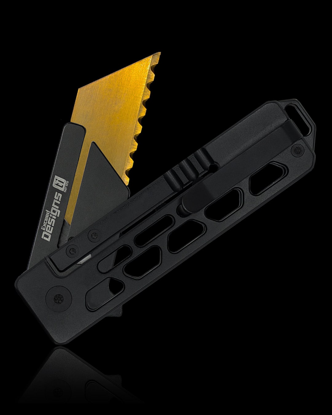 TiRant RAZOR V3 Utility Knife