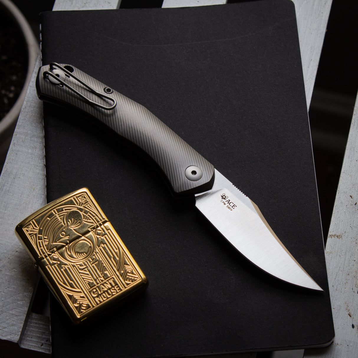 ACE Jutland Slipjoint Knife