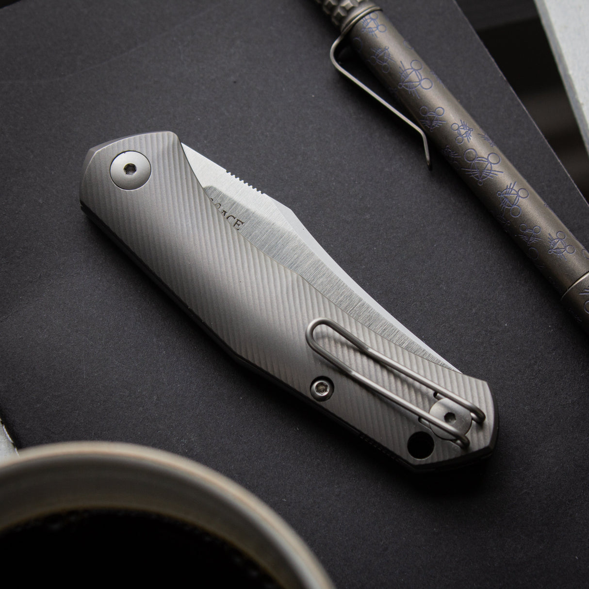 ACE Jutland Slipjoint Knife