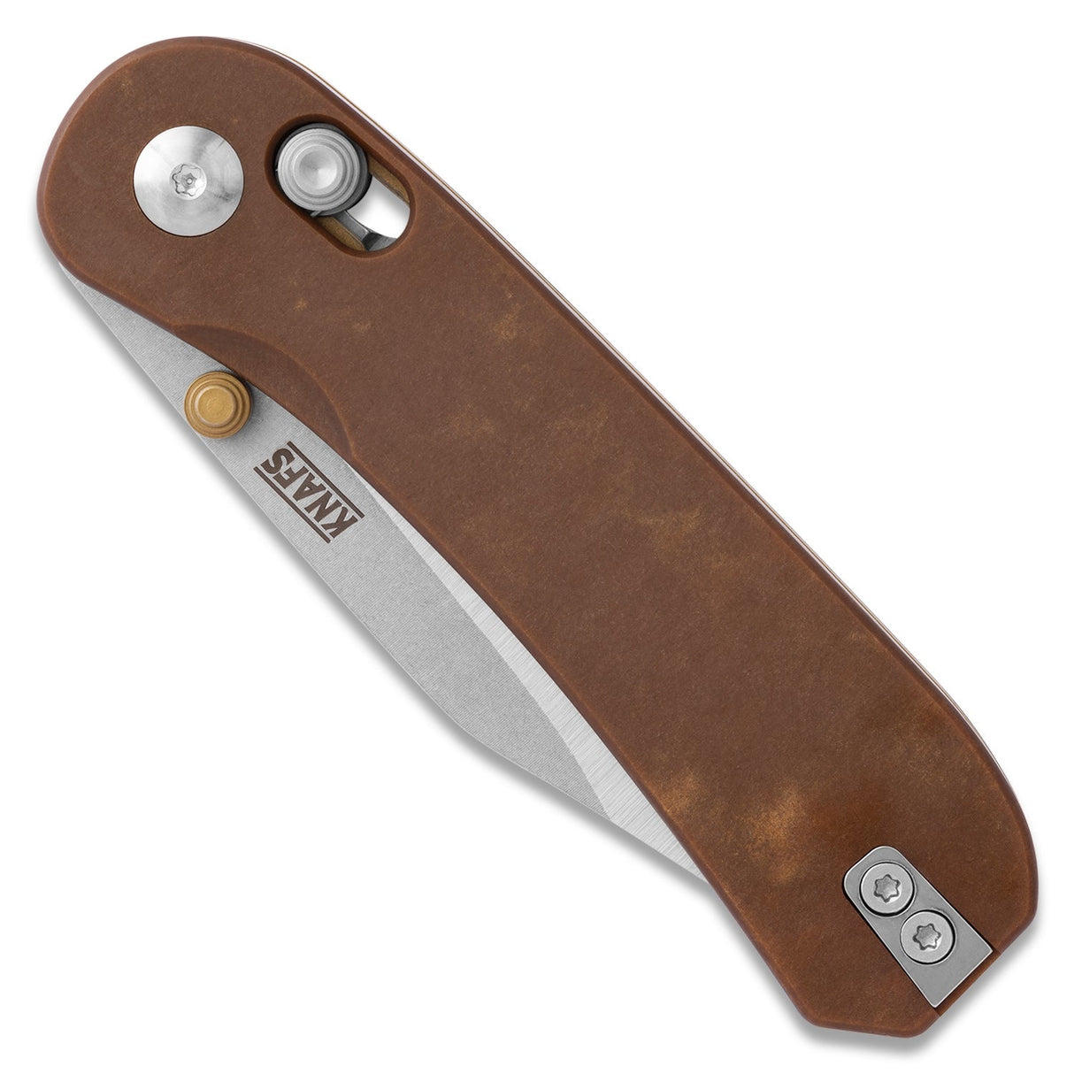 Lander 3 Clip Point Knife