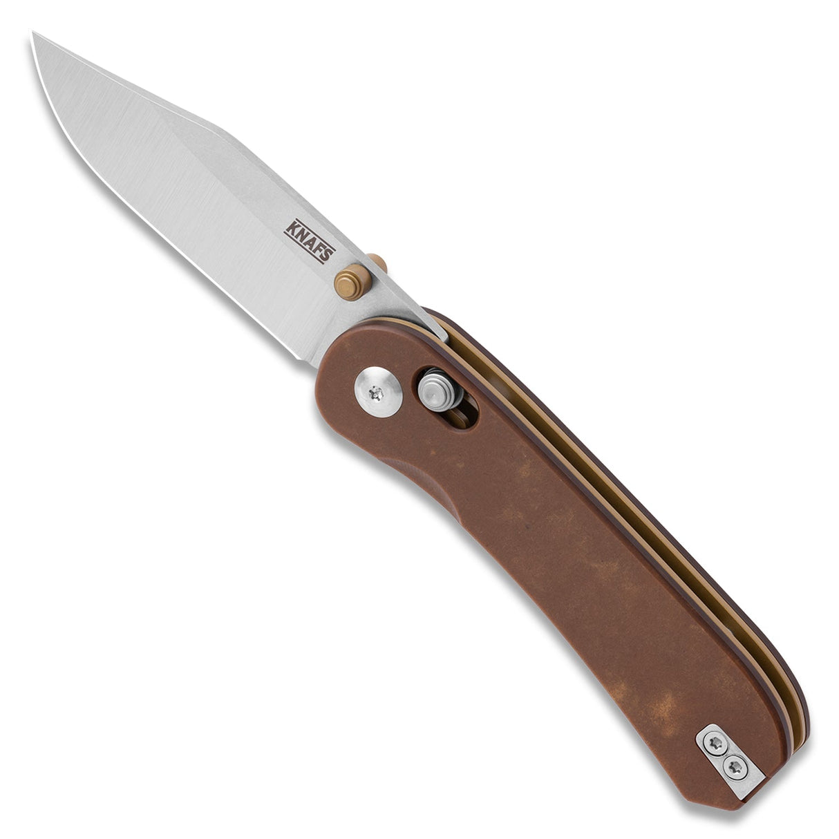 Lander 3 Clip Point Knife