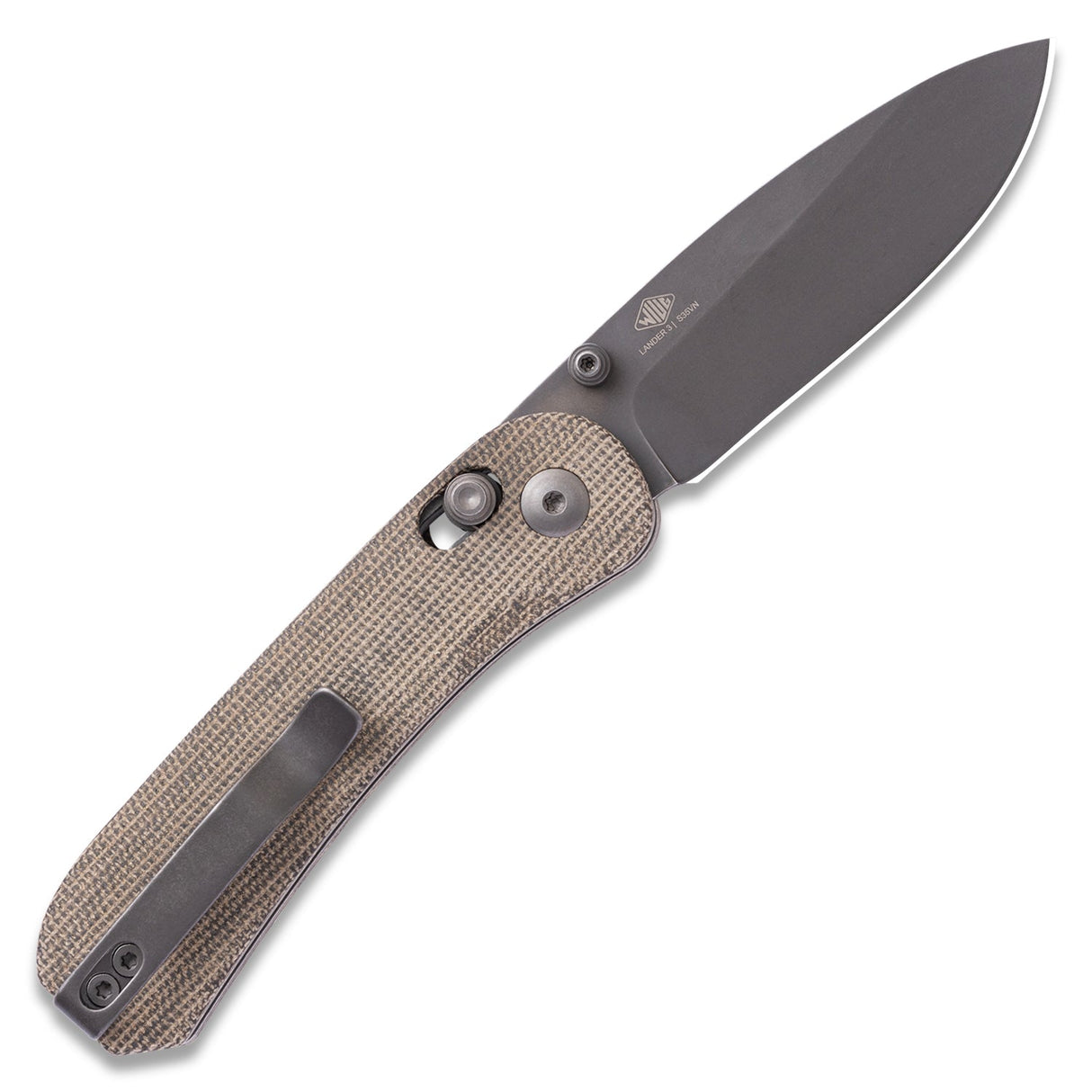 Lander 3 Knife