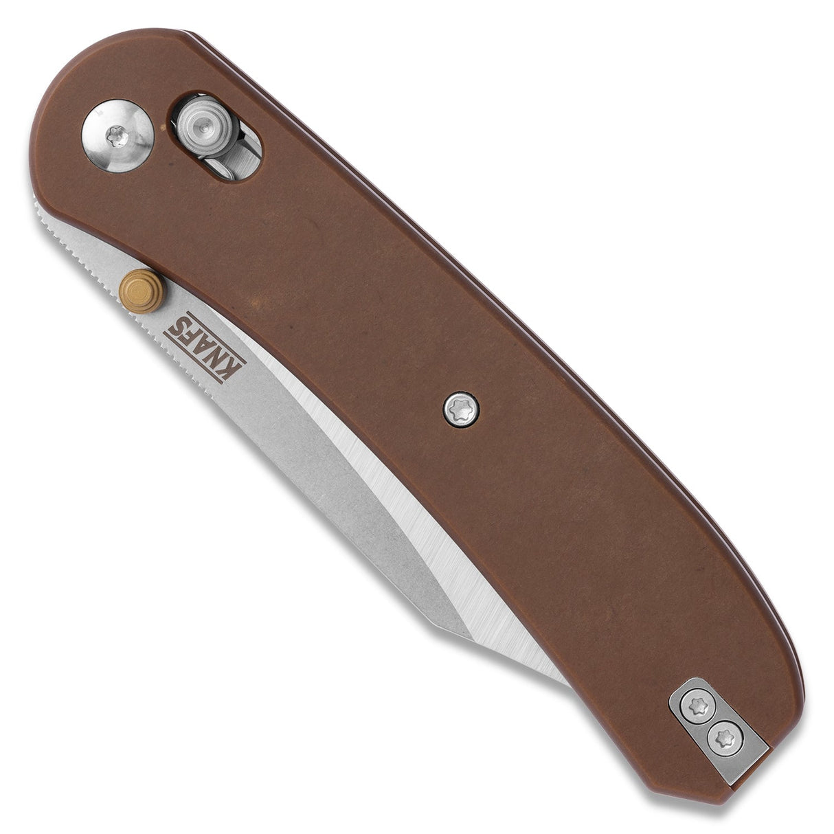 Lander 2 Clip Point Knife