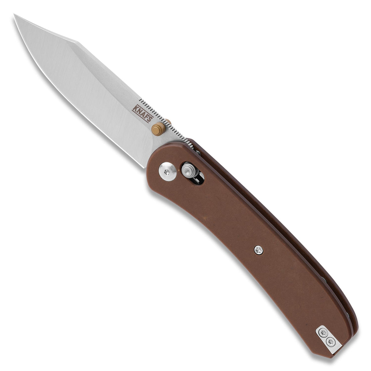 Lander 2 Clip Point Knife