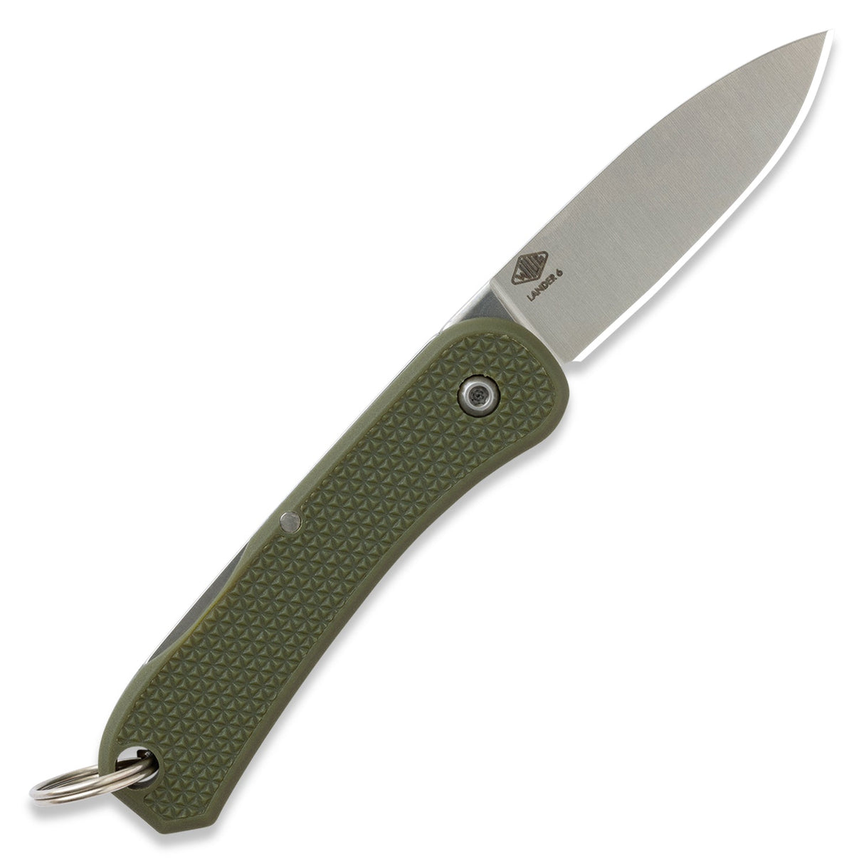 Lander 6 Mini Keychain Knife