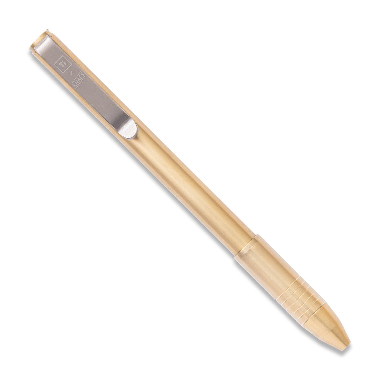 Sancho Brass Pen