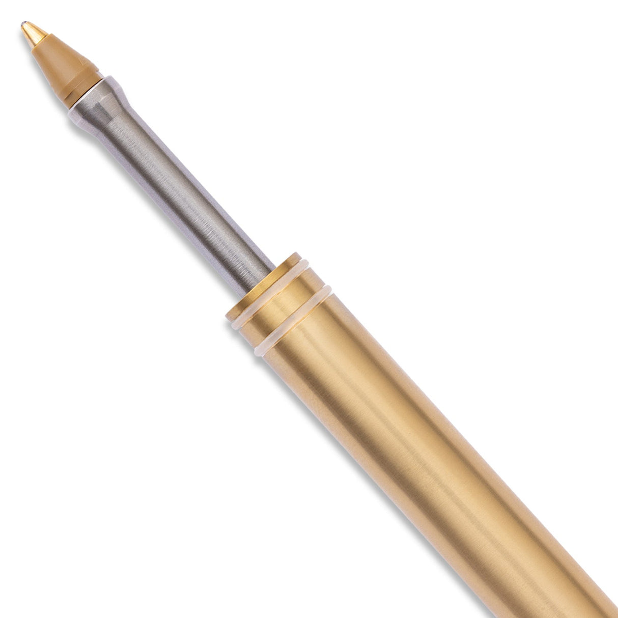 Sancho Brass Pen