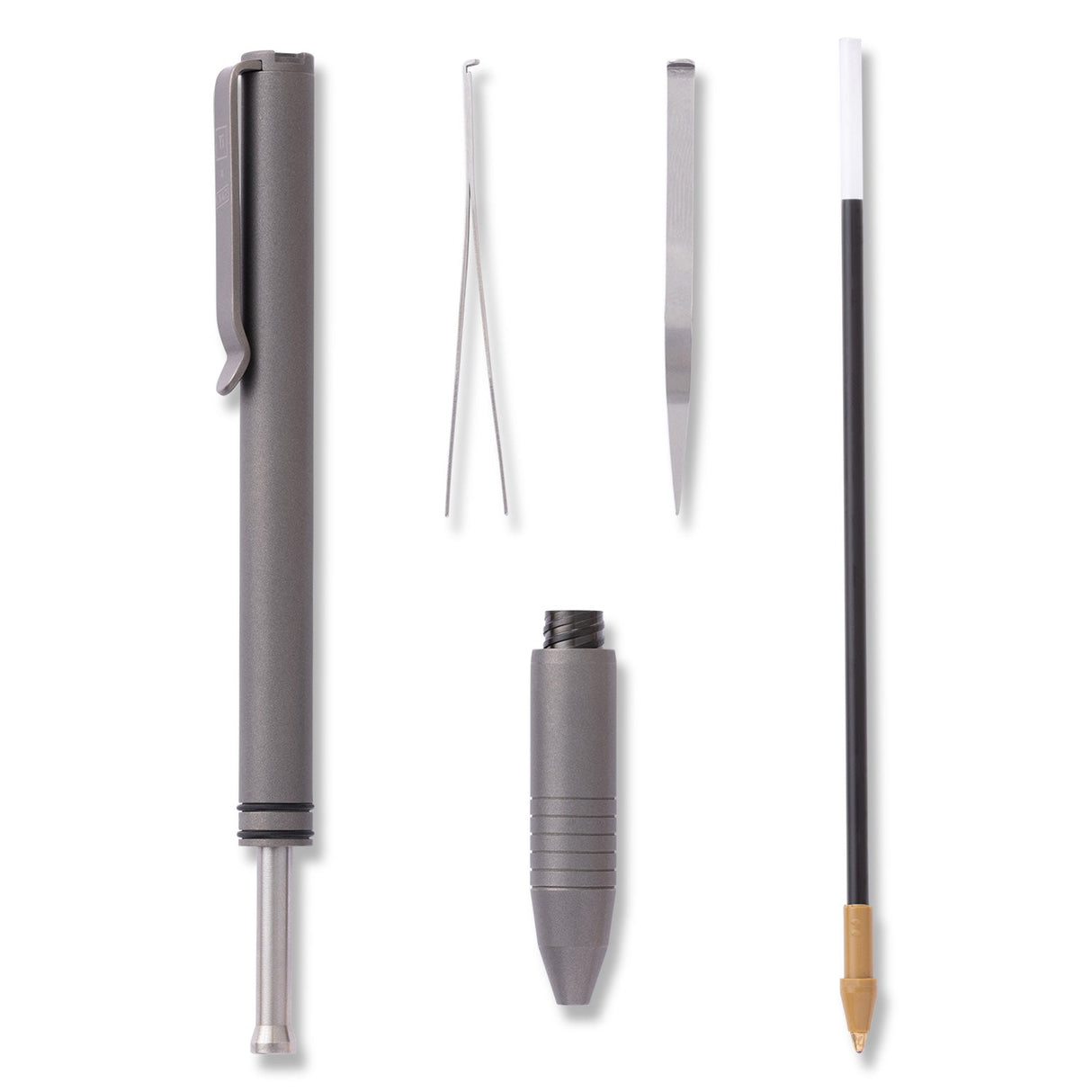 Sancho Titanium - Kynä