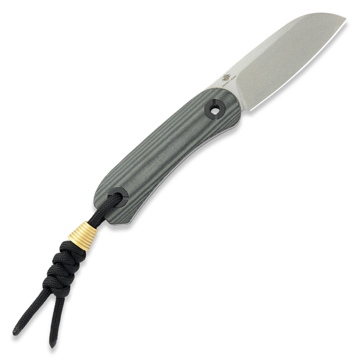 Lander 4 Fixed Blade Knife