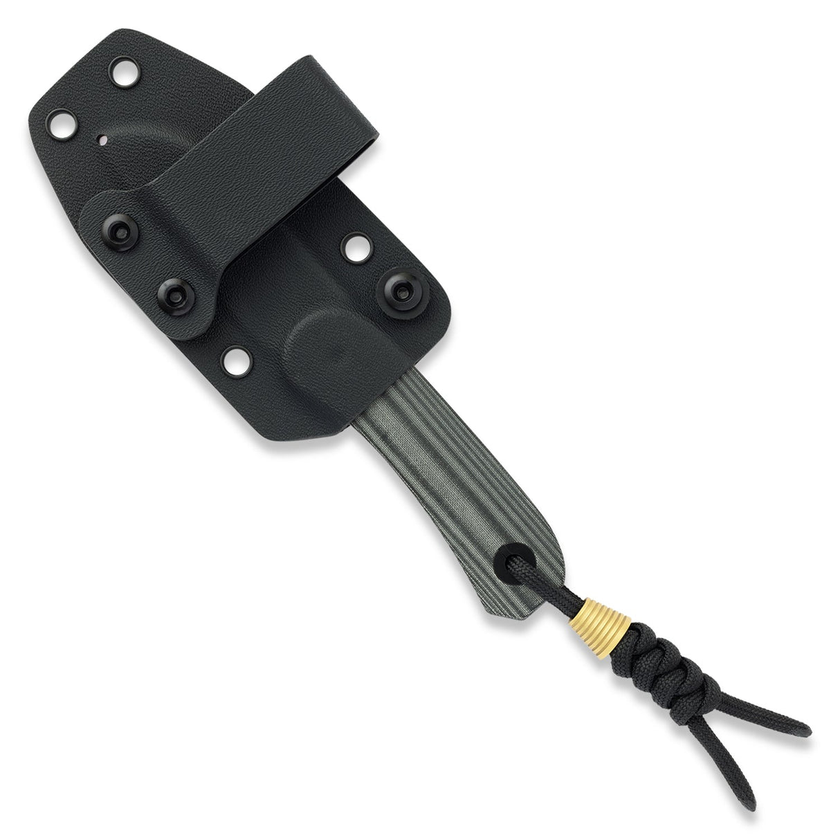 Lander 4 Fixed Blade Knife