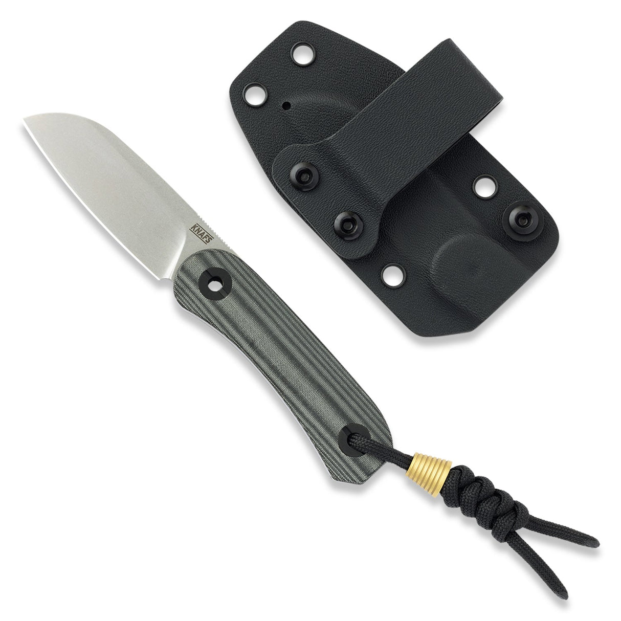 Lander 4 Fixed Blade Knife