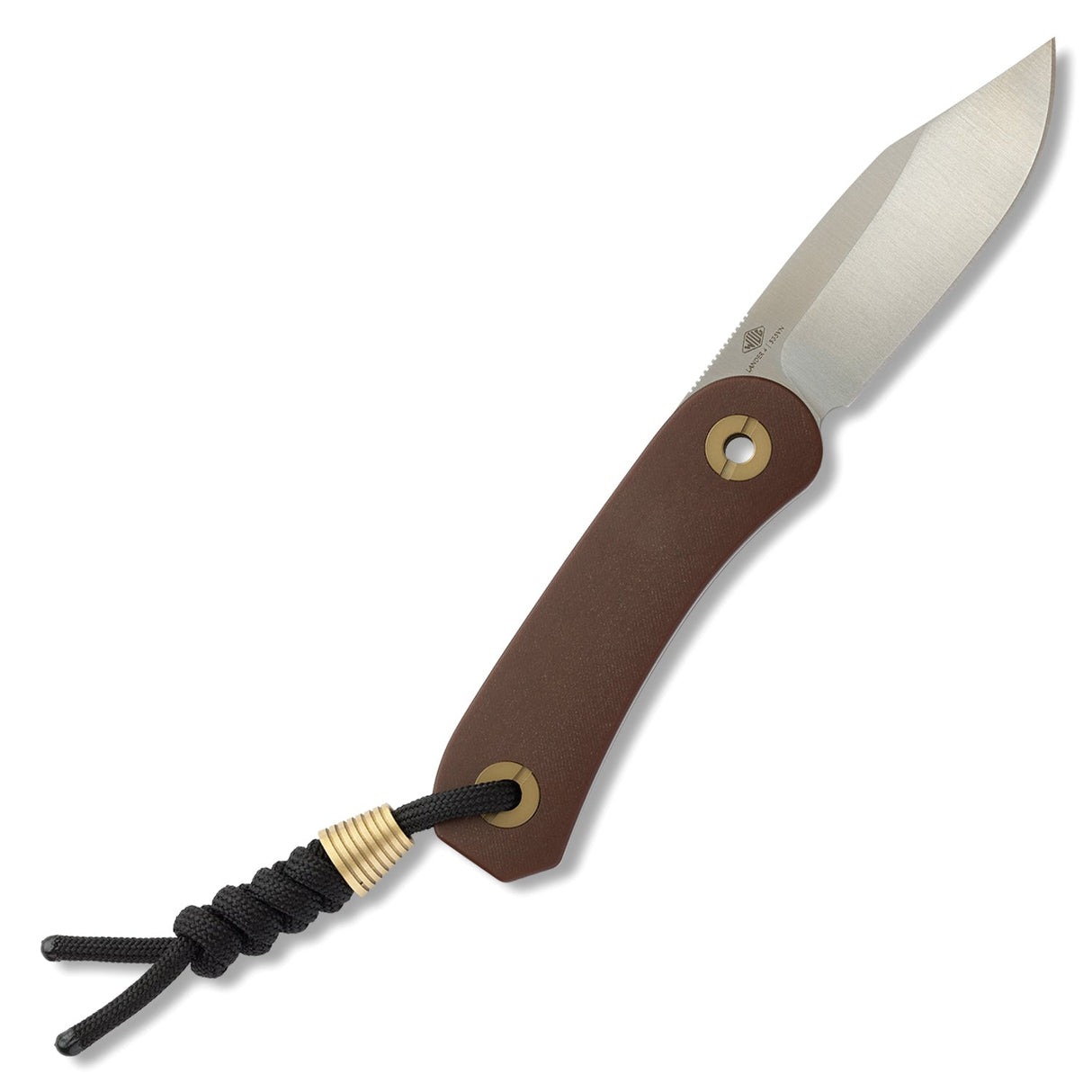 Lander 4 Clip Point Knife