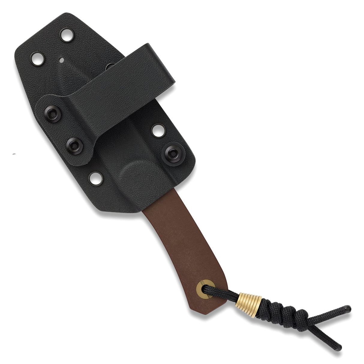 Lander 4 Clip Point Knife