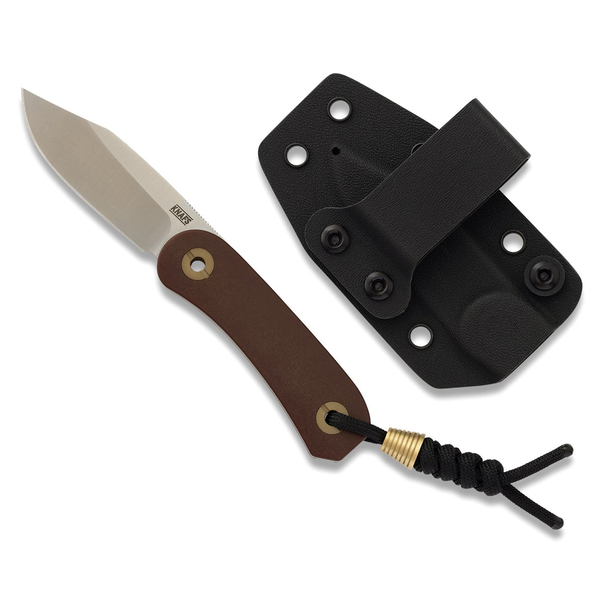 Lander 4 Clip Point Knife