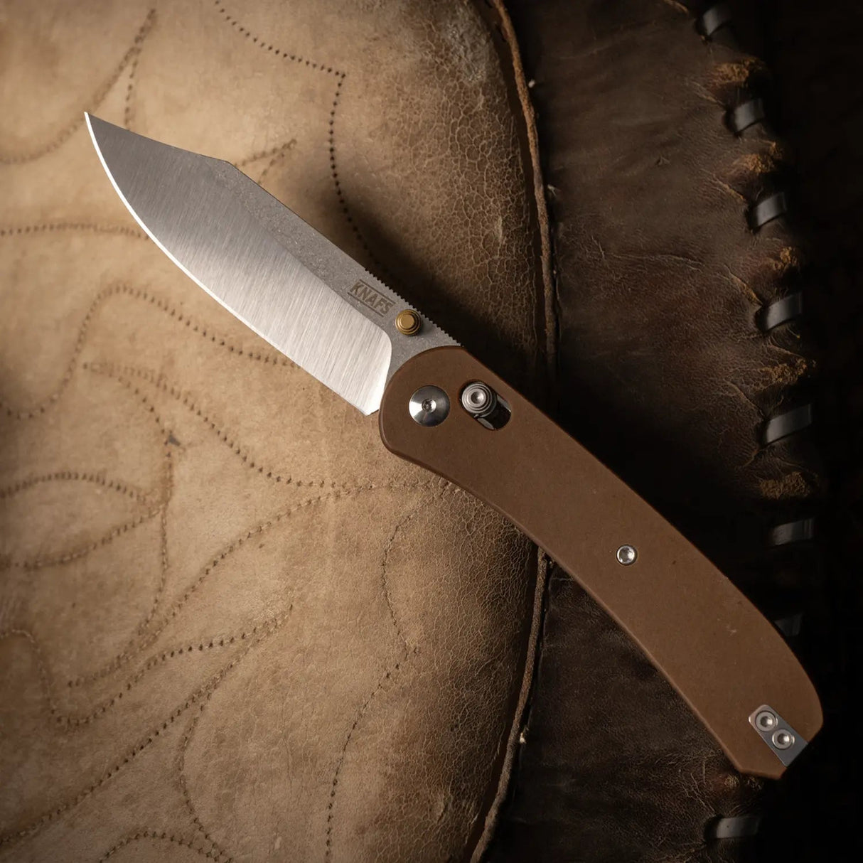 Lander 2 Clip Point Knife