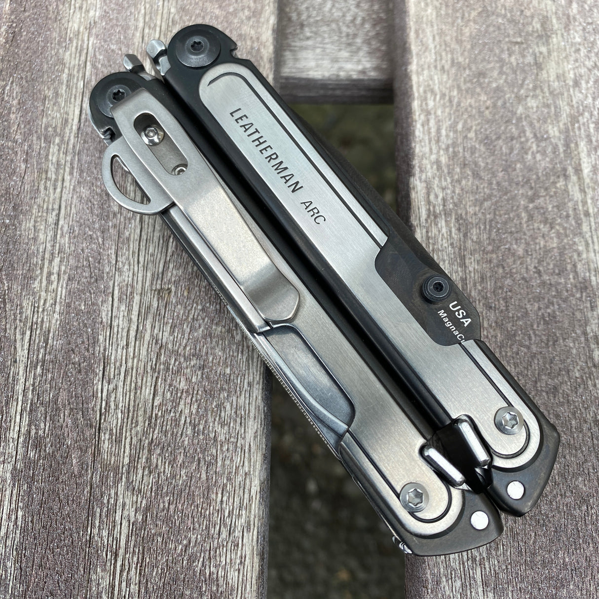 Leatherman ARC D-Ring - Klipsu