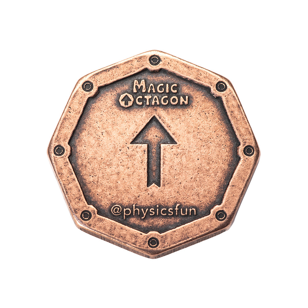 Magic Octagon Coin