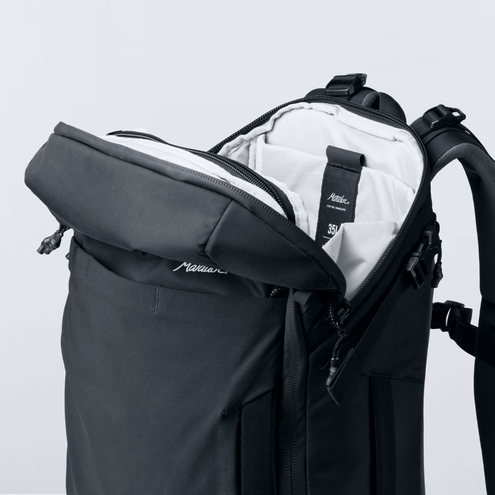GlobeRider35 Travel Backpack